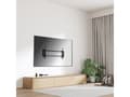 Miniatyrbild 4 av 5: Value 17.99.1223, 109,2 cm (43"), 2,29 m (90"), 200 x 200 mm, 800 x 400 mm, -4 - 10°, Svart