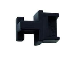 Telegärtner H00030F0014, RJ-45, Svart, 1 styck