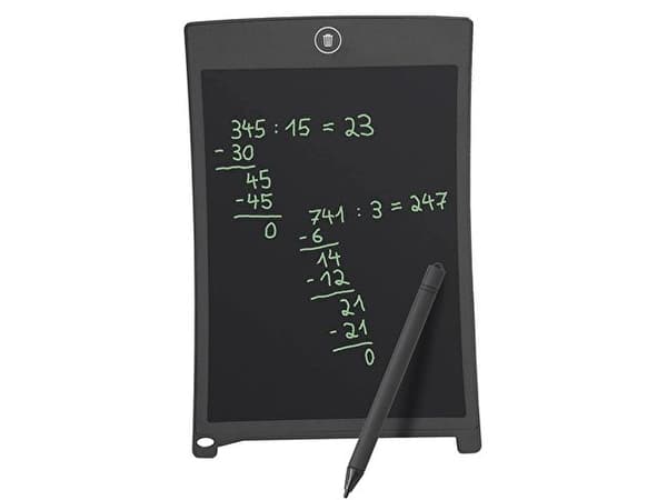 Wedo 66 908501, Svart, 4 mm, 143 mm, 210 mm, Låda, 1 styck