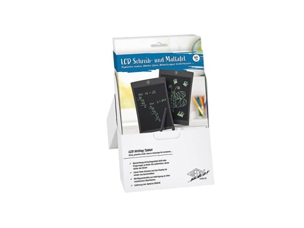 Wedo 66 908501, Svart, 4 mm, 143 mm, 210 mm, Låda, 1 styck