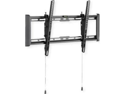 Value 17.99.1221, Skruer, 75 kg, 94 cm (37"), 2,03 m (80"), 600 x 400 mm, Sort