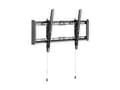 Miniatyrbilde 1 av 5: Value 17.99.1221, Skruer, 75 kg, 94 cm (37"), 2,03 m (80"), 600 x 400 mm, Sort