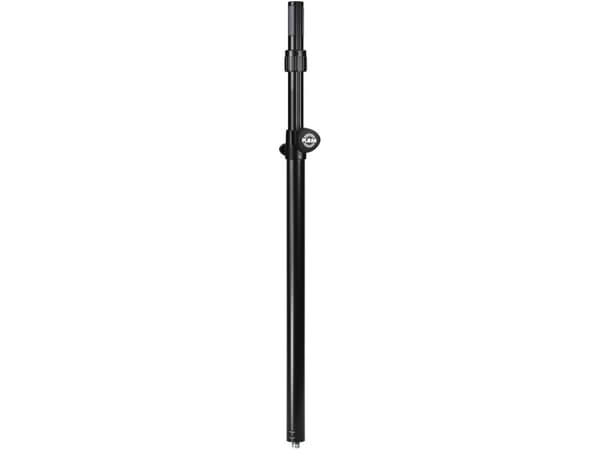 König & Meyer 21367-014-55, Stål, Sort, 890 - 1380 mm, 37 mm, 37 mm, 2,67 kg