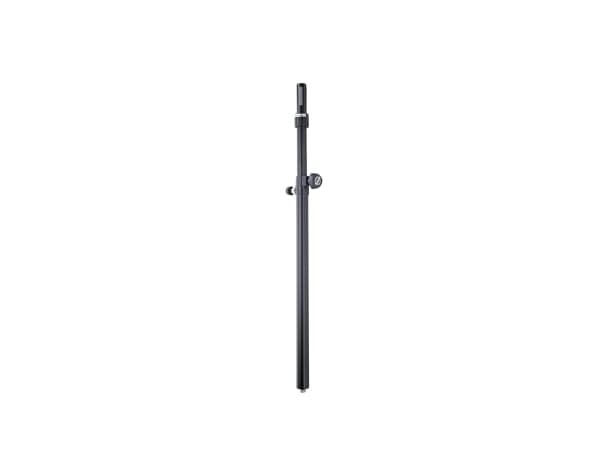 König & Meyer 21367-014-55, Terästä, Musta, 890 - 1380 mm, 37 mm, 37 mm, 2,67 kg
