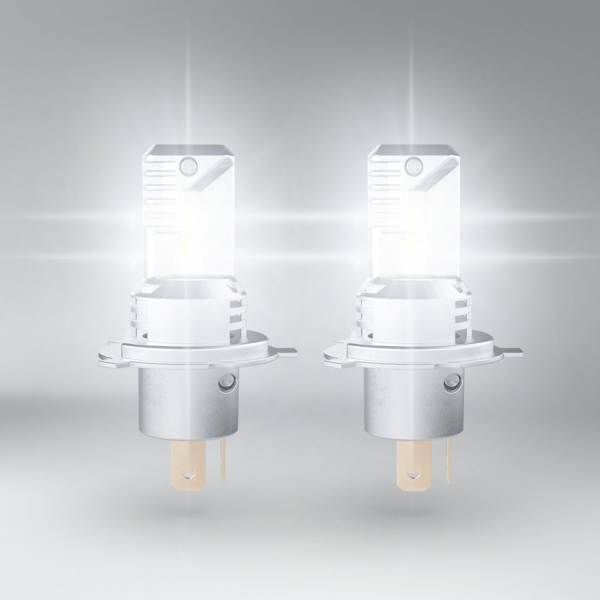 Osram LEDriving EASY H4 / H19 Bilpærer