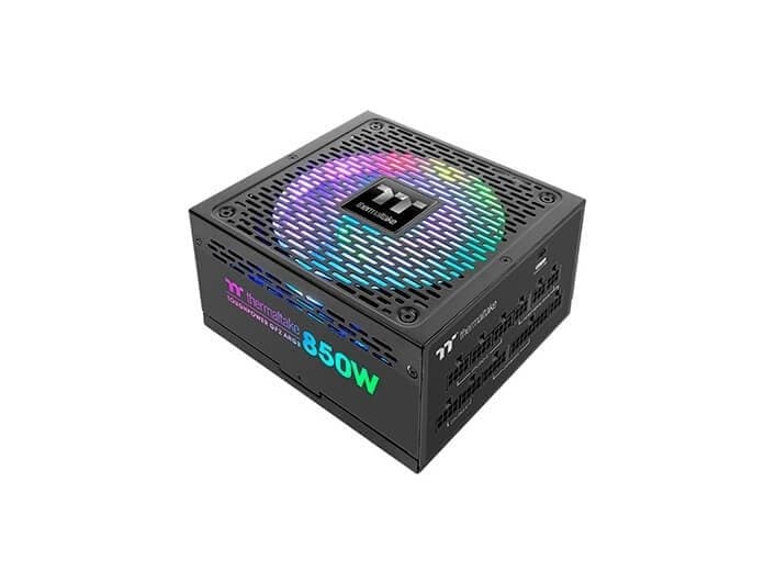 Power Supply ToughPower GF2 ARGB 850W Modular 80+ Gold CDON