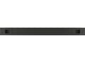 Miniatyrbilde 3 av 3: Lanview by Logon - Rackblankingspanel - snap locking - svart, RAL 9005 - 1U - 19"