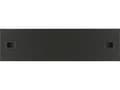 Pikkukuva 3 / 3: Lanview RAB310BL, Black, Steel, 3U, 19", 482 mm, 15 mm
