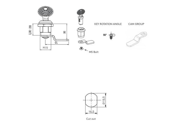 Lanview RAX640