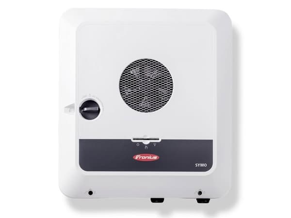 Fronius Symo GEN24 Plus, Universal, DC-to-AC, Svart, Grå, 1 styck