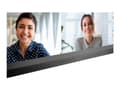 Miniatyrbild 5 av 5: NEC MultiSync WD551 - 55" Diagonal klass LED-bakgrundsbelyst LCD-skärm - digital skyltning - med pekskärm, 3840p kamera och mikrofoner - 4K UHD (2160