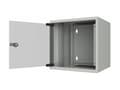 Miniatyrbild 2 av 3: Lanview by Logon SOHO - Rack skåp - 31 x 30 - väggmontering - vit - 9U - 10"