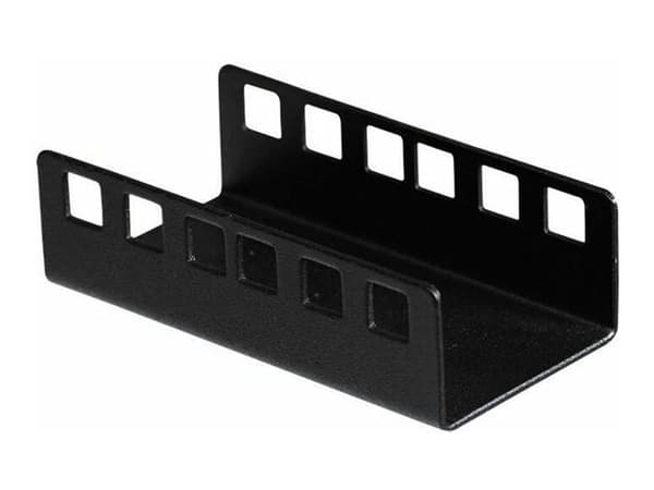 Lanview by Logon - Rackbrønnsett - svart - 19" (en pakke 4 pieces)