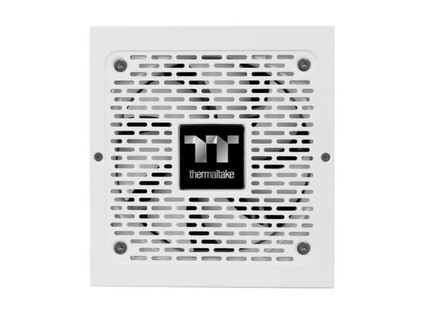 Thermaltake ToughPower GF A3 Snow - TT Premium Edition - strømforsyning (intern) - ATX12V 3.0/ EPS12V - 80 PLUS Gold - AC 100-240 V - 1050 watt - akt