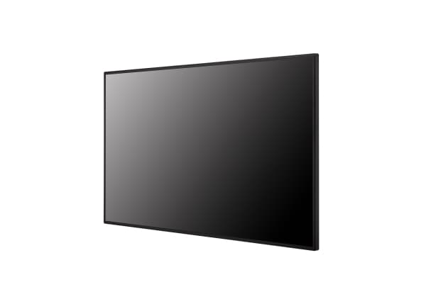 LG 49UM5N-H - 49" Diagonalklasse UM5N-H Series LED-bakgrunnsbelyst LCD-skjerm - intelligent skilting med Integrated Pro:Idiom - webOS - 4K UHD (2160p