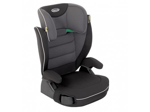 Graco Bilbarnstol Logico L i-Size midnatt