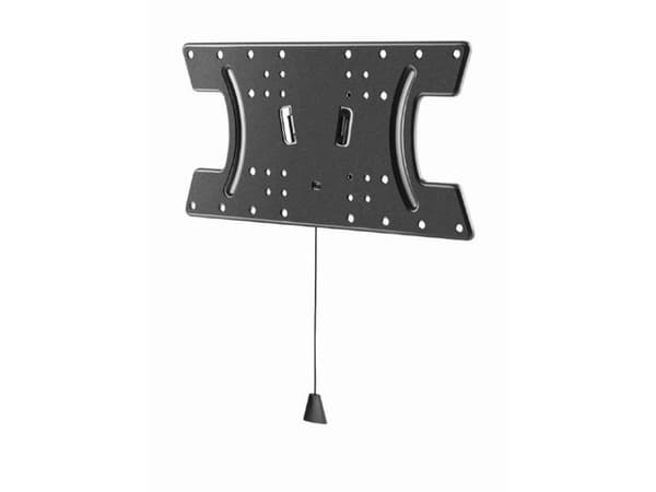 Gembird WM-65T-02 - Monteringssett (adapterplate, veggplate) - for TV - tipping - aluminium, stål, plastikk - svart - skjermstørrelse: 32"-65" - vegg