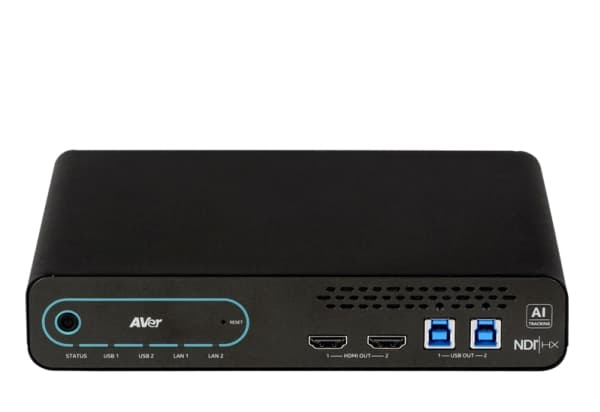 AVer MT300N, 4K Ultra HD, 640 x 360,640 x 480,960 x 540,1280 x 768,1920 x 1080,3840 x 2160, 720p, 1080i, 1080p, 2160p, 60 fps, H.264, H.265, MJPG, YU