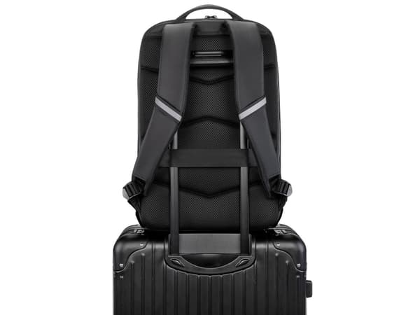 15.6-inch LAPTOP BACKPACK ACTIVE 15 Black