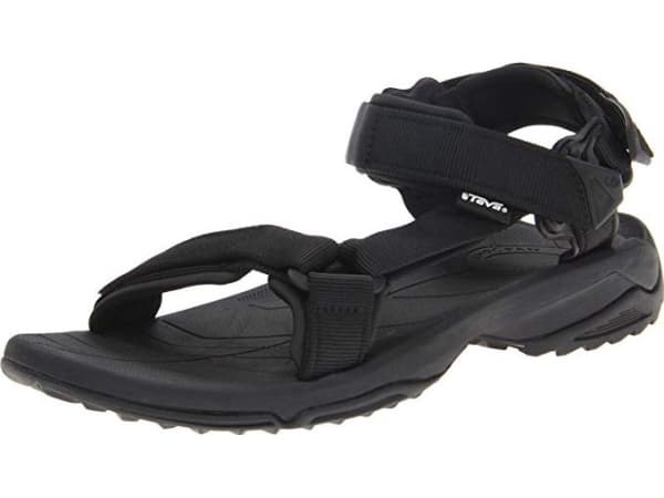 Teva Miesten sandaalit M'S Terra Fi Lite sort r. 45.5