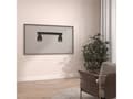 Miniatyrbilde 5 av 5: Maclean MC-481 ultraflat veggfeste for 37-80 tommer flate og buede TV-er opptil 75 kg Maks. VESA 600 x 400 universal TV-feste