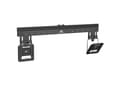Miniatyrbilde 2 av 5: Maclean MC-481 ultraflat veggfeste for 37-80 tommer flate og buede TV-er opptil 75 kg Maks. VESA 600 x 400 universal TV-feste