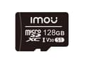 Miniatyrbilde 2 av 2: Memory card IMOU 128GB microSD (UHS-I, SDHC, 10/U3/V30, 95/38)