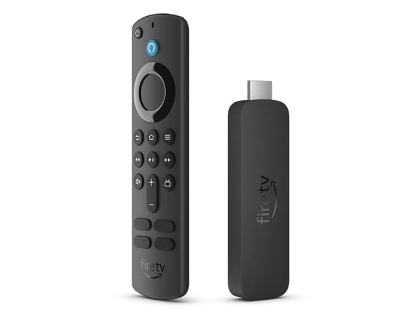 Amazon Fire TV Stick 4K Max - AV-spelare - 16 GB - 4K UHD (2160p) - HDR