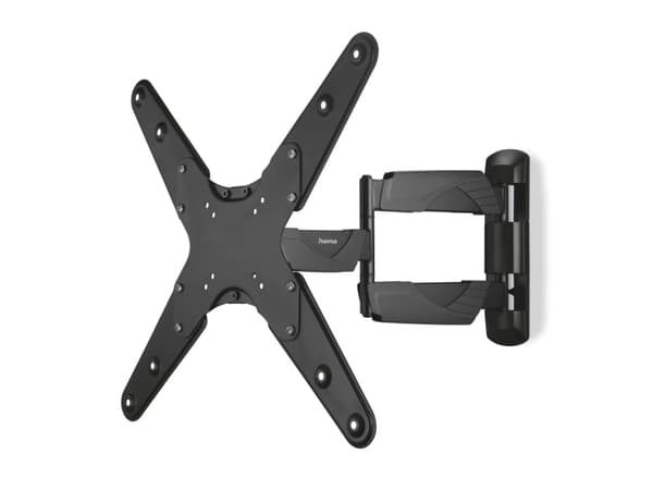 Hama 00220828, 81,3 cm (32"), 165,1 cm (65"), 35 kg, 400 x 400 mm, 10 - 15°, Svart