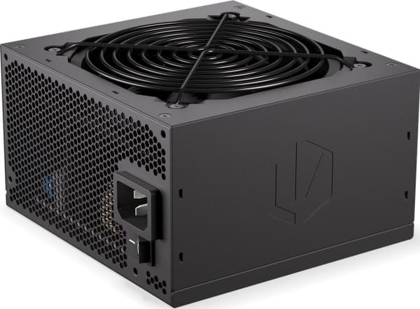 Endorfy Supremo FM5 Gold - Strømforsyning (intern) - ATX12V - 80 PLUS Gold - AC 115/230 V - 650 watt - svart