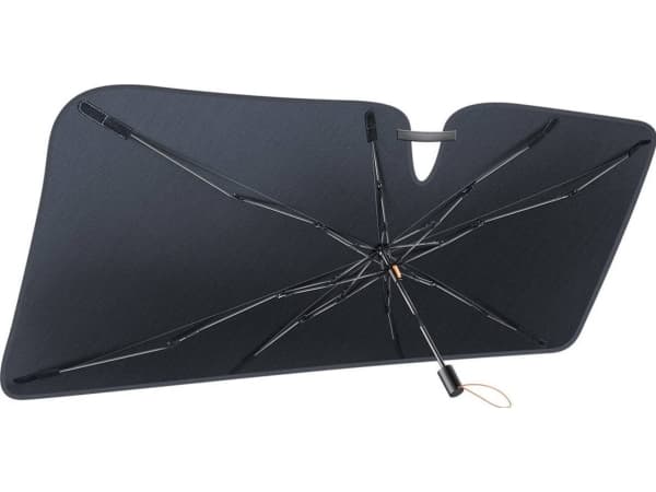 Baseus CoolRide auton aurinkosuoja CRKX000001 pieni (musta)