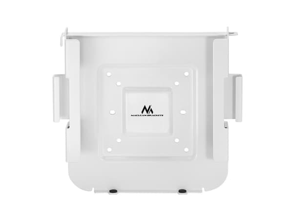 Maclean MAC Mini fäste, VESA 75X75/100X100, MAC Mini efter 2014, MC-473