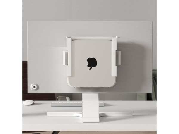 Maclean MAC Mini fäste, VESA 75X75/100X100, MAC Mini efter 2014, MC-473