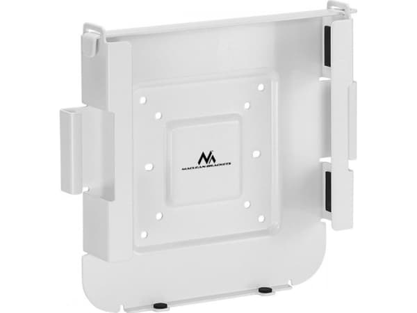 Maclean MAC Mini fäste, VESA 75X75/100X100, MAC Mini efter 2014, MC-473