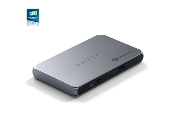 Stacja/replikator Satechi Slim Hub Thunderbolt 4 (ST-T4SHM-EU)