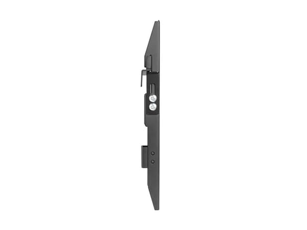 Gembird WM-42F-02 - Monteringssats (väggfäste) - för LCD-display - fast - stål - svart - skärmstorlek: 23"-42"