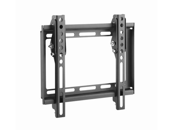 Gembird WM-42T-04 - Monteringssett (veggmontering) - for LCD-TV - tipping - stål, plastikk - svart - skjermstørrelse: 23"-42"