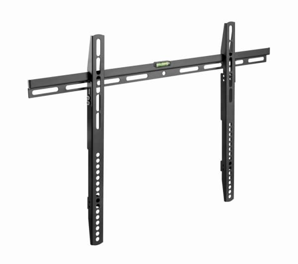 Gembird WM-70F-02 - Kiinnityssarja (seinäkiinnike) - LCD-TV:lle - kiinteä - teräs - näytön koko: 37"-70"