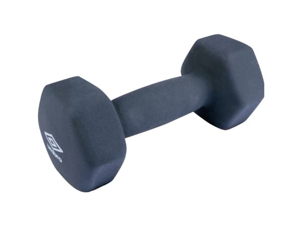 Umbro - Treningshantel 3 kg (blå)