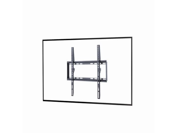 Gembird WM-55F-04 - Monteringssats (väggfäste) - för LCD-TV - full rörelse - stål, plast - skärmstorlek: 32"-55"