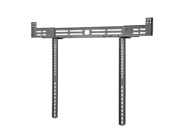 Gembird TVM-SB-01 - Monteringssett (bøyle for lydstang) - for soundbar - universal - stål - på TV