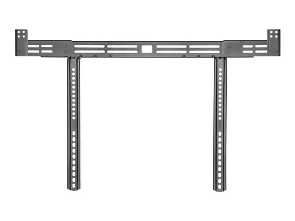 Gembird TVM-SB-01 - Monteringssett (bøyle for lydstang) - for soundbar - universal - stål - på TV
