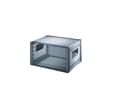 Miniatyrbild 1 av 3: Schroff 10225-615, Metallisk, Stål, 6U, 520 mm, 400 mm