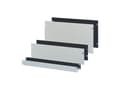 Miniatyrbild 1 av 2: Schroff 30118-307, Frontpanel, Grå, Gjuten aluminium, 8U, 48,3 cm (19"), 3 mm