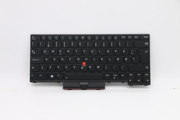 Lenovo 5N20W67777, Näppäimistö, Norjalainen, Lenovo, ThinkPad L14 Gen 2 (20X1, 20X2)