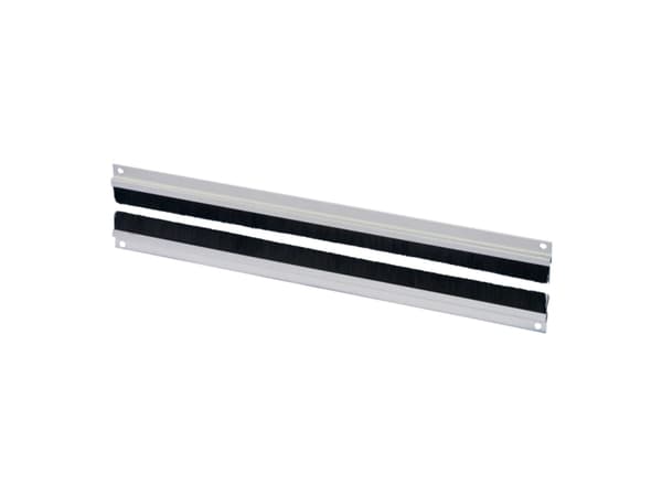 Schroff 60118-437, Kabelkanal, Sølv, Aluminium, 1U, 48,3 cm (19"), 43,6 mm