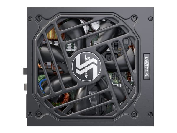 Seasonic VERTEX PX-850 - Strømforsyning (intern) - ATX12V - 80 PLUS Platinum - AC 100-240 V - 850 watt