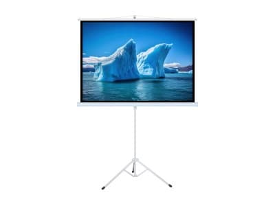 Ekran do projektora Art ART MANUAL SCREEN ON A TRIPOD 70inch 178x178cm TA-70 1:1