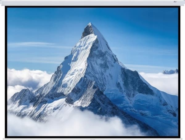 Art ART HAND SCREEN 120inch 305x305cm MA-120 1:1