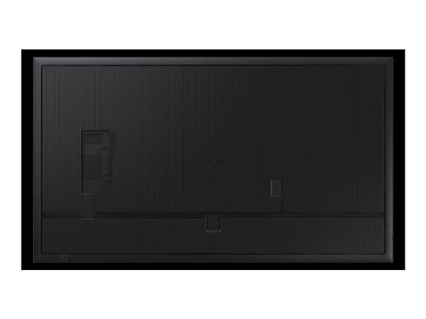 Samsung QB85C - 85" Diagonalklasse (84.5" synlig) - QBC Series LED-bakgrunnsbelyst LCD-skjerm - intelligent skilting - Tizen OS - 4K UHD (2160p) 3840